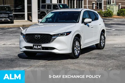 Another view of 2025 Mazda CX-5 2.5 S Preferred Package for sale in Newnan, GA at ALM Newnan
