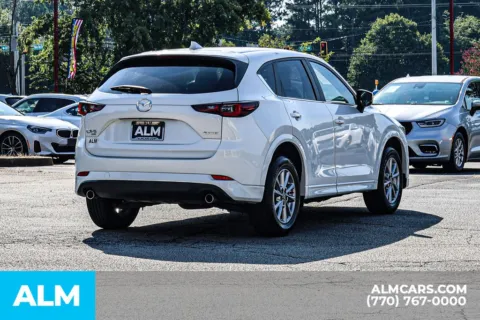 More photos of 2025 Mazda CX-5 2.5 S Preferred Package at ALM Newnan, GA