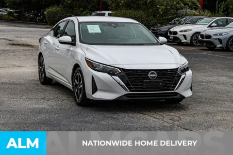 More photos of 2024 Nissan Sentra SV at ALM Newnan, GA