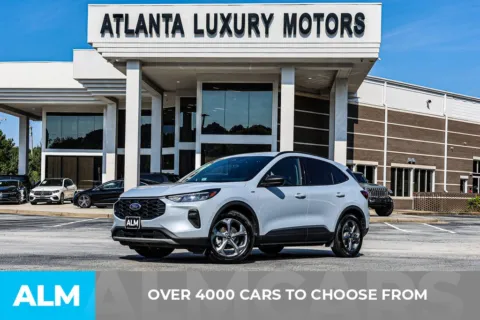 Photos of 2025 Ford Escape ST-Line for sale in Newnan, GA at ALM Newnan