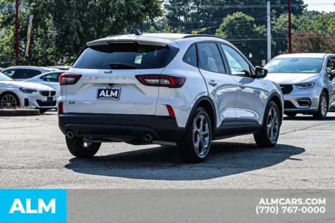 More photos of 2025 Ford Escape ST-Line at ALM Newnan, GA