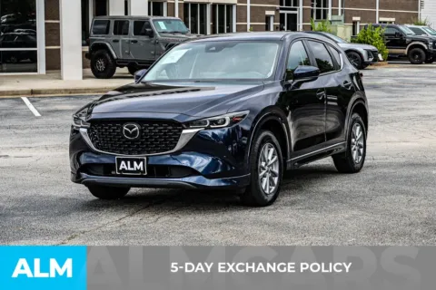 Another view of 2025 Mazda CX-5 2.5 S Preferred Package for sale in Newnan, GA at ALM Newnan