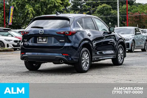 More photos of 2025 Mazda CX-5 2.5 S Preferred Package at ALM Newnan, GA