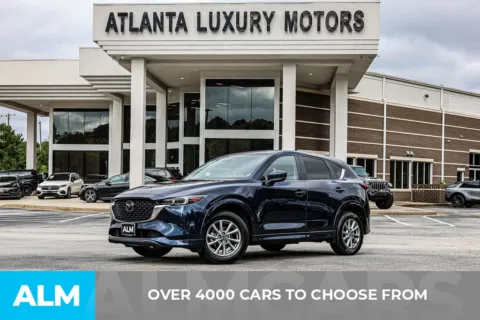 Photos of 2025 Mazda CX-5 2.5 S Preferred Package for sale in Newnan, GA at ALM Newnan