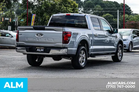 More photos of 2025 Ford F-150 XLT at ALM Newnan, GA