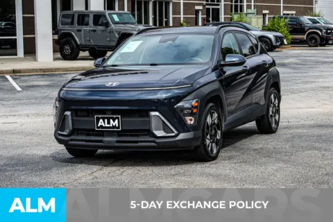 Another view of 2024 Hyundai Kona SEL for sale in Newnan, GA at ALM Newnan