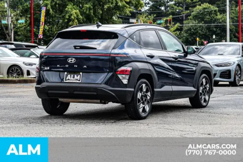 More photos of 2024 Hyundai Kona SEL at ALM Newnan, GA