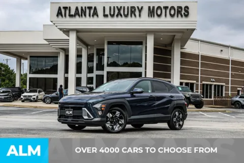 Photos of 2024 Hyundai Kona SEL for sale in Newnan, GA at ALM Newnan