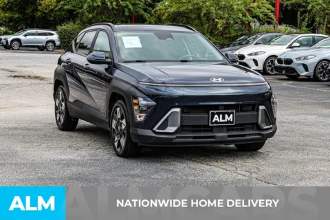 More photos of 2024 Hyundai Kona SEL at ALM Newnan, GA