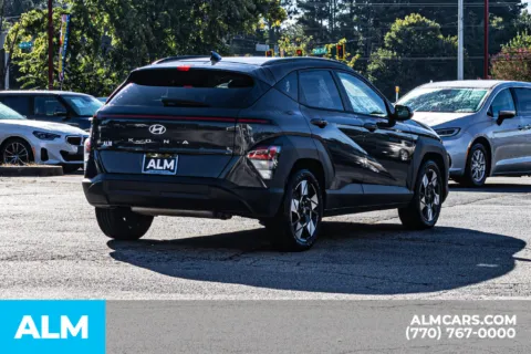 More photos of 2024 Hyundai Kona SEL at ALM Newnan, GA