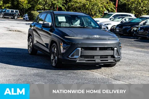More photos of 2024 Hyundai Kona SEL at ALM Newnan, GA