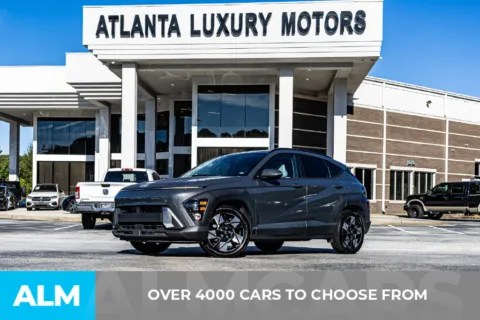 Photos of 2024 Hyundai Kona SEL for sale in Newnan, GA at ALM Newnan
