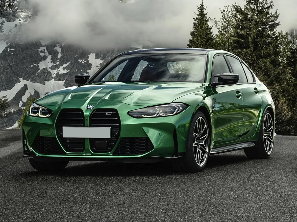 2022 BMW M3 Competition for sale in Newnan, GA