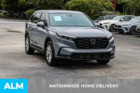 More photos of 2025 Honda CR-V EX-L at ALM Newnan, GA