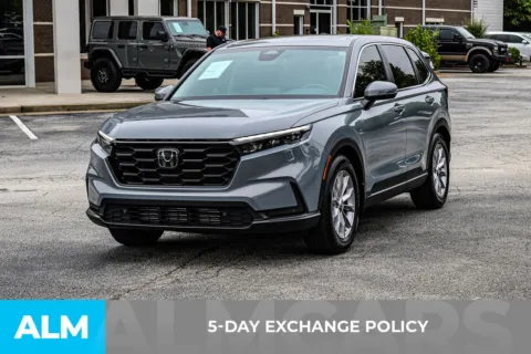 Another view of 2025 Honda CR-V EX-L for sale in Newnan, GA at ALM Newnan