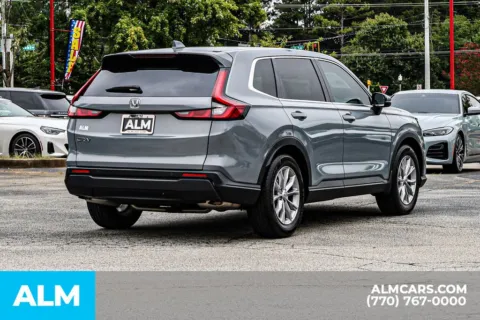 More photos of 2025 Honda CR-V EX-L at ALM Newnan, GA