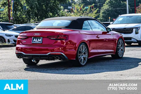More photos of 2021 Audi S5 3.0T Prestige at ALM Newnan, GA
