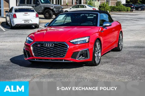 Another view of 2021 Audi S5 3.0T Prestige for sale in Newnan, GA at ALM Newnan
