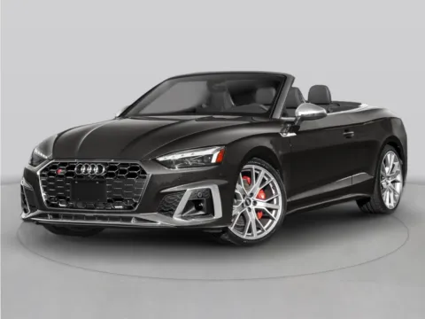 Red 2021 Audi S5 3.0T Prestige for sale in Newnan, GA