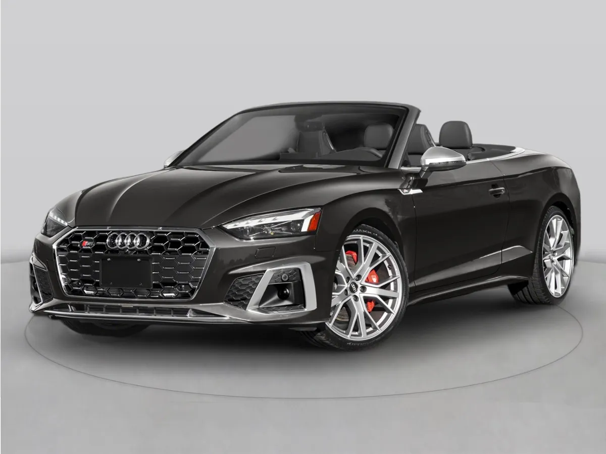2021 Audi S5 3.0T Prestige for sale in Newnan, GA