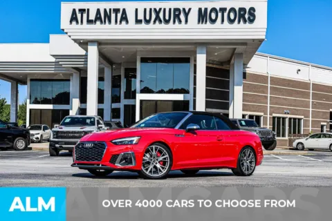 Photos of 2021 Audi S5 3.0T Prestige for sale in Newnan, GA at ALM Newnan