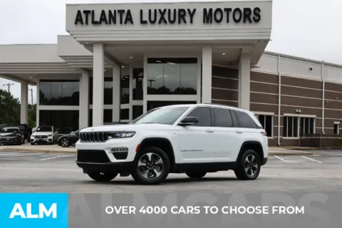 Photos of 2024 Jeep Grand Cherokee 4xe for sale in Newnan, GA at ALM Newnan