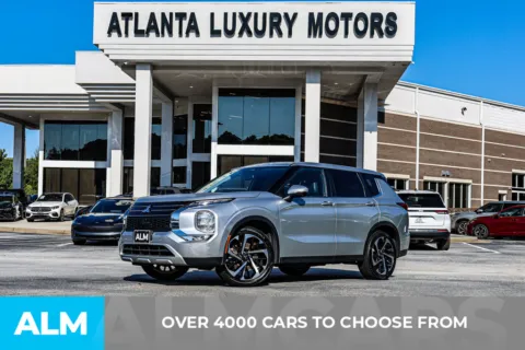 Photos of 2024 Mitsubishi Outlander SE for sale in Newnan, GA at ALM Newnan