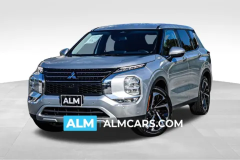 Unknown 2024 Mitsubishi Outlander SE for sale in Newnan, GA