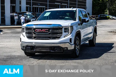 Another view of 2025 GMC Sierra 1500 SLT for sale in Newnan, GA at ALM Newnan