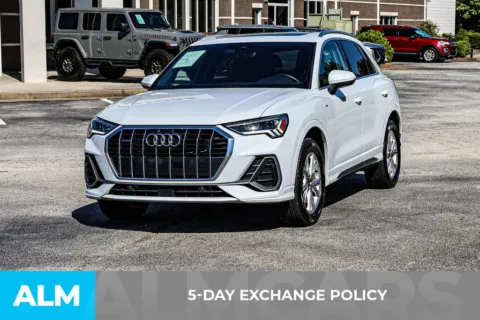 Another view of 2025 Audi Q3 Premium for sale in Newnan, GA at ALM Newnan