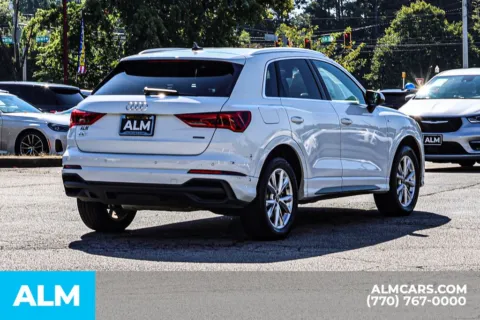 More photos of 2025 Audi Q3 Premium at ALM Newnan, GA