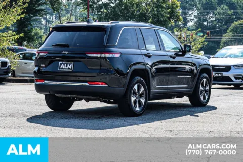 More photos of 2024 Jeep Grand Cherokee 4xe at ALM Newnan, GA