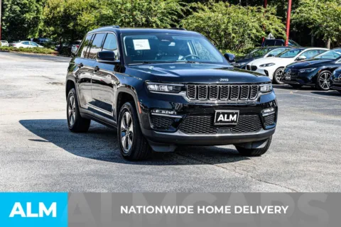 More photos of 2024 Jeep Grand Cherokee 4xe at ALM Newnan, GA