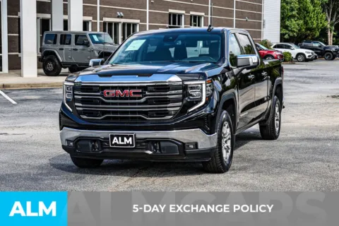 Another view of 2025 GMC Sierra 1500 SLT for sale in Newnan, GA at ALM Newnan