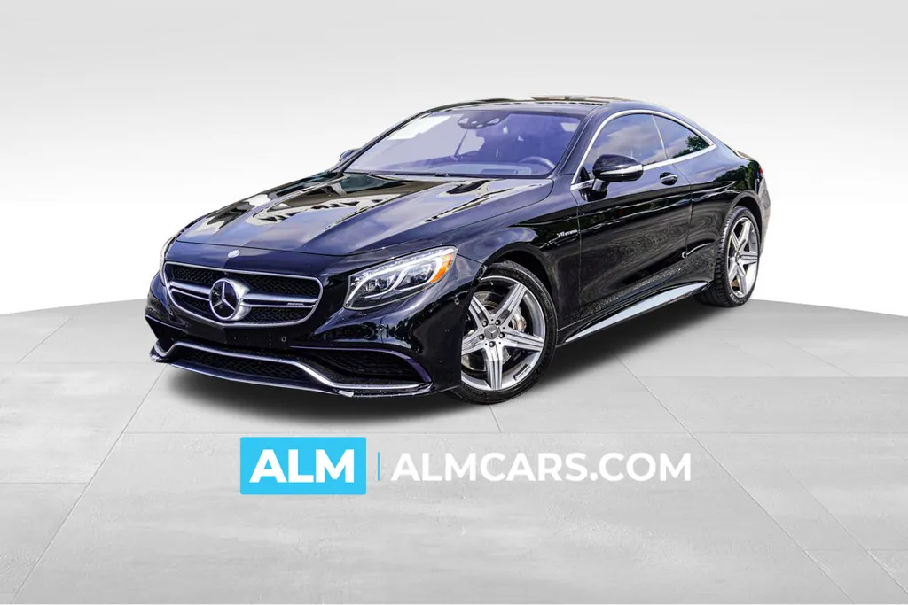 2016 Mercedes-Benz S-Class S 63 AMG for sale in Newnan, GA