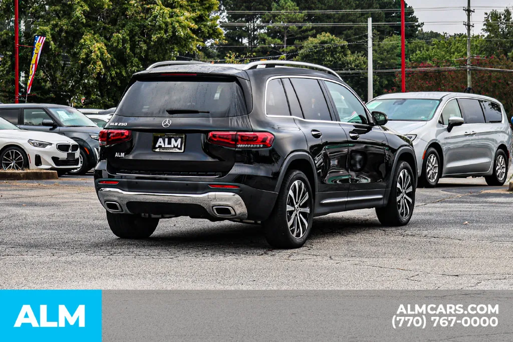 Used 2022 Mercedes-Benz GLB 250 for sale in Newnan, GA at ALM Cars