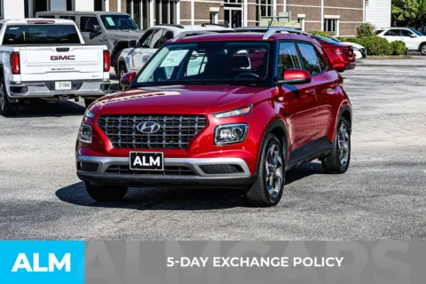 Another view of 2025 Hyundai Venue SEL for sale in Newnan, GA at ALM Newnan