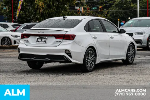 More photos of 2022 Kia Forte GT-Line at ALM Newnan, GA