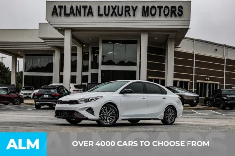 Photos of 2022 Kia Forte GT-Line for sale in Newnan, GA at ALM Newnan