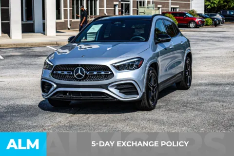Another view of 2026 Mercedes-Benz GLA 250 for sale in Newnan, GA at ALM Newnan