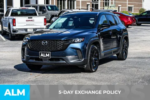 Another view of 2025 Mazda CX-50 2.5 S Preferred Package for sale in Newnan, GA at ALM Newnan