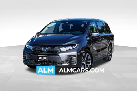 Gray 2025 Honda Odyssey EX-L for sale in Newnan, GA