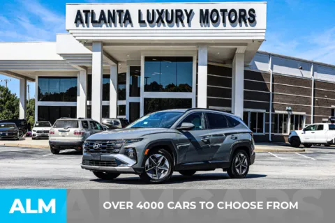 Photos of 2025 Hyundai Tucson SEL for sale in Newnan, GA at ALM Newnan