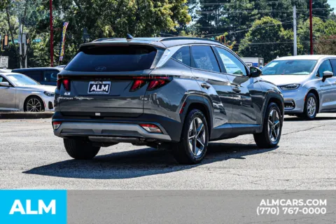 More photos of 2025 Hyundai Tucson SEL at ALM Newnan, GA