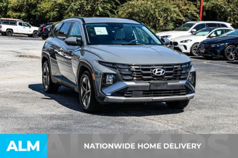 More photos of 2025 Hyundai Tucson SEL at ALM Newnan, GA