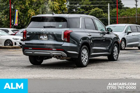 More photos of 2025 Hyundai Palisade SEL at ALM Newnan, GA