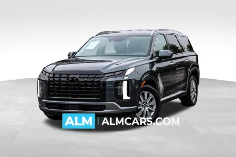 Gray 2025 Hyundai Palisade SEL for sale in Newnan, GA