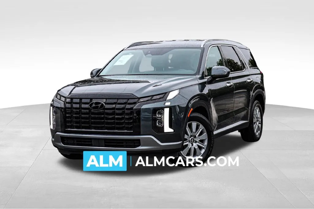 Gray 2025 Hyundai Palisade SEL for sale in Newnan, GA