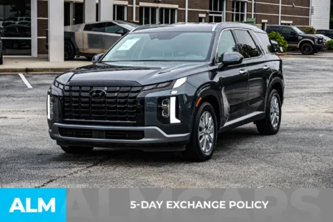 Another view of 2025 Hyundai Palisade SEL for sale in Newnan, GA at ALM Newnan