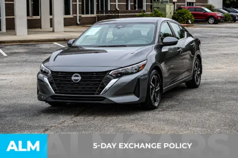 Another view of 2024 Nissan Sentra SV for sale in Newnan, GA at ALM Newnan